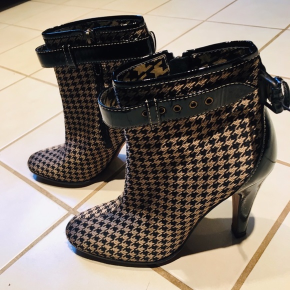 Moschino Cheap&Chic ankle boots size 6 Eu size 36 - Picture 6 of 6